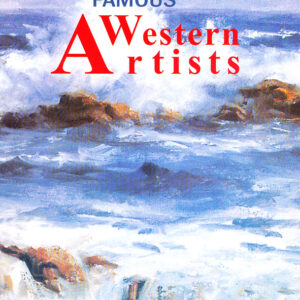 کتاب آثار نقاشان غربی 2 Famous Western Artists