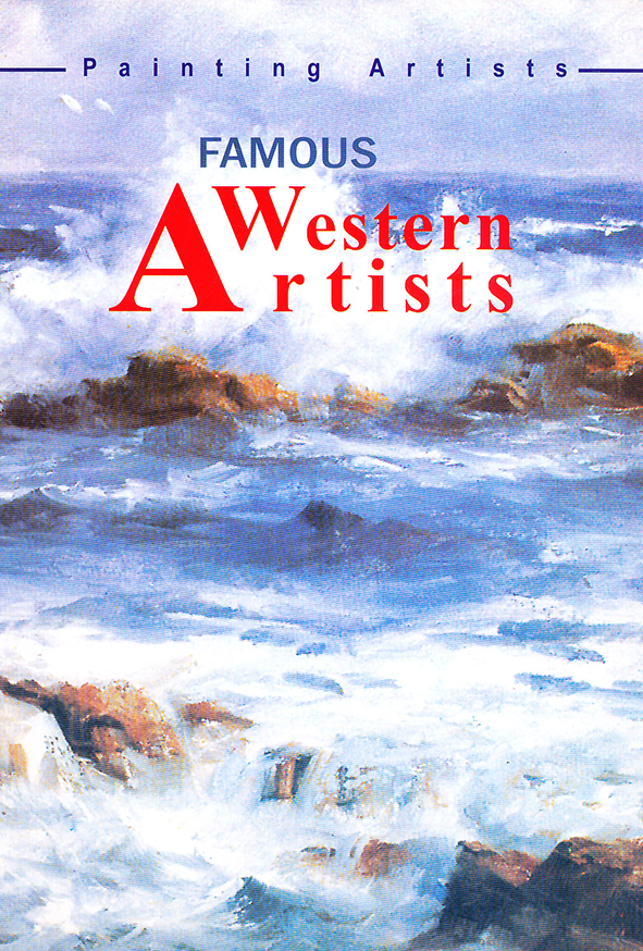 کتاب آثار نقاشان غربی 2 Famous Western Artists
