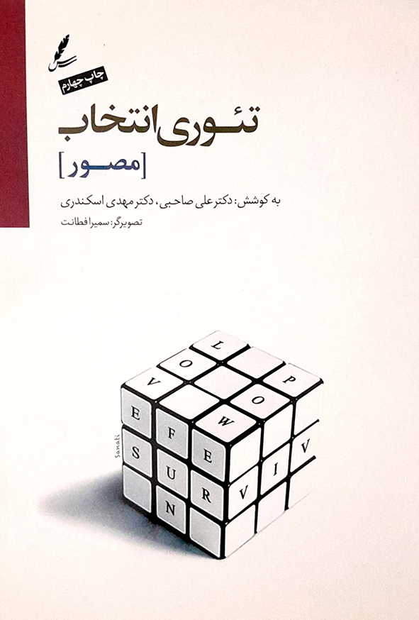 تئوری انتخاب مصور