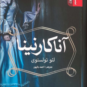 آناکارنینا 2 جلدی