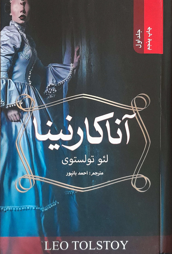 آناکارنینا 2 جلدی