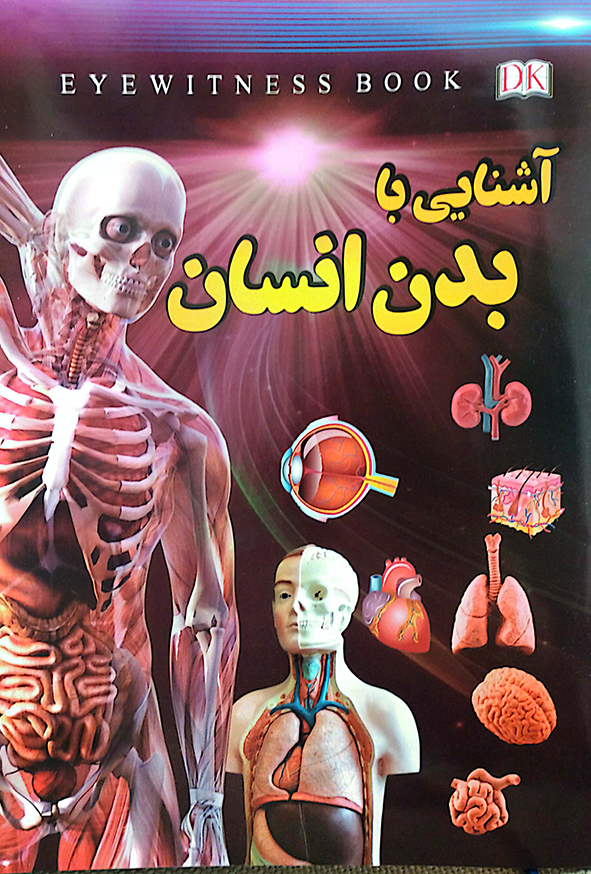 آشنایی با بدن انسان