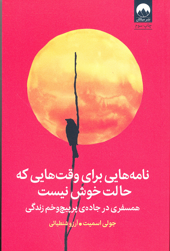 نامه هایی برای وقت هایی که حالت خوش نیست