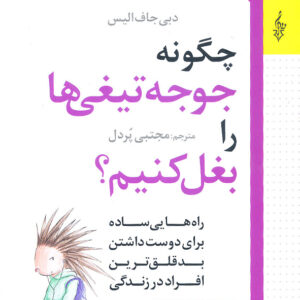چگونه جوجه تیغی ها را بغل کنیم؟