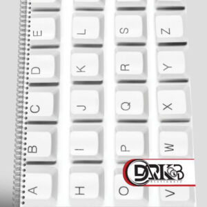 دفتر زبان دو خط