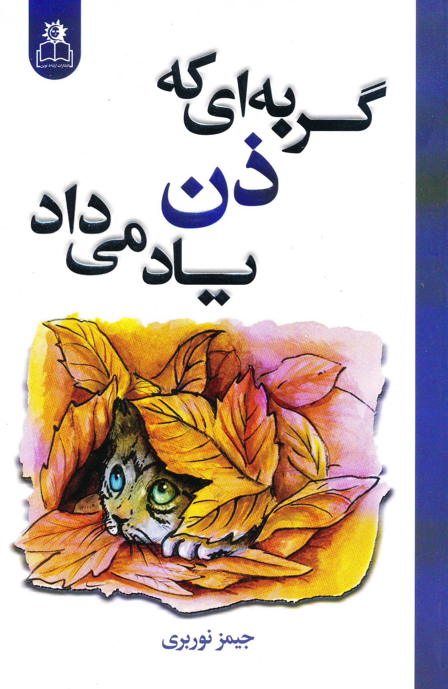 گربه ای که ذن یاد می داد