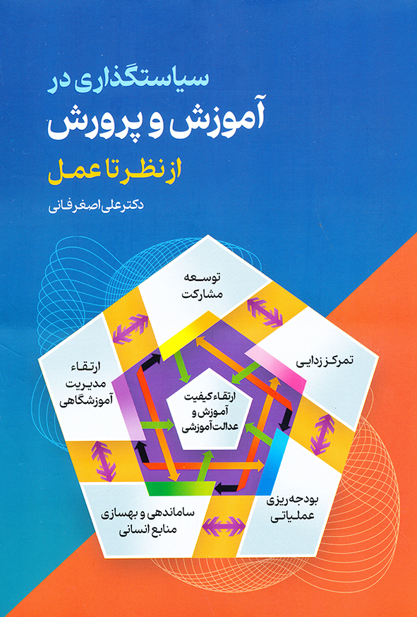 سیاستگذاری در آموزش و پرورش از نظر تا عمل